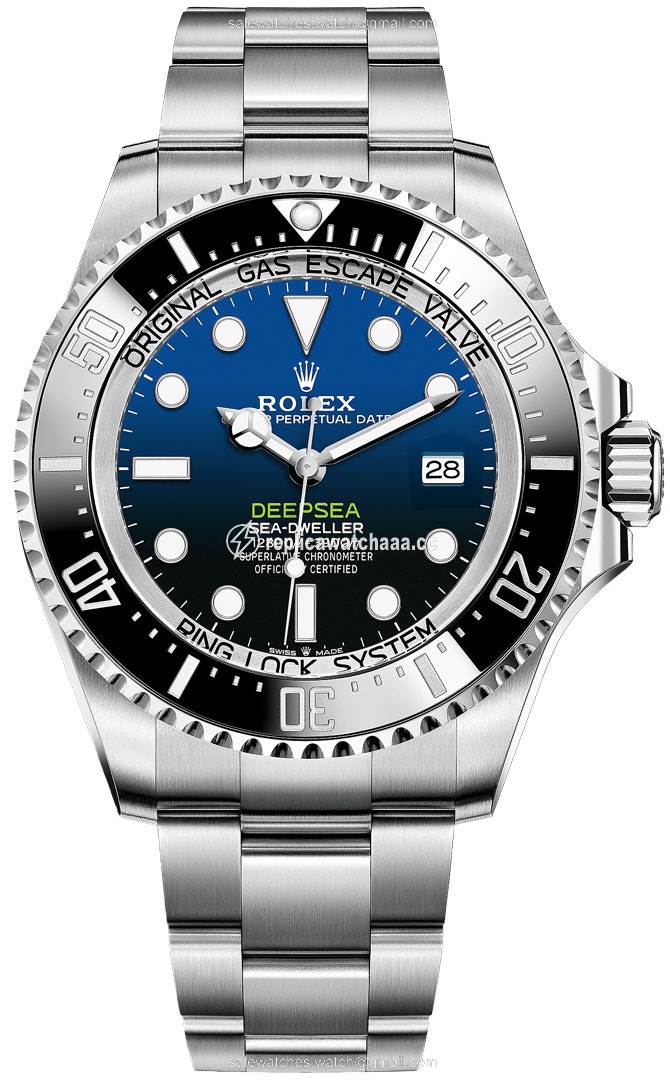 136660 D-Blue James Cameron Rolex Deepsea 44mm Mens Watch 136660 D-Blue James Cameron Rolex Deepsea 44mm Mens Watch